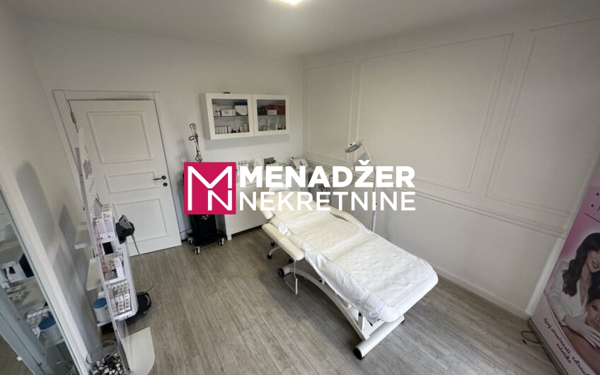 POSLOVNI PROSTOR 66 m² – CENTAR
