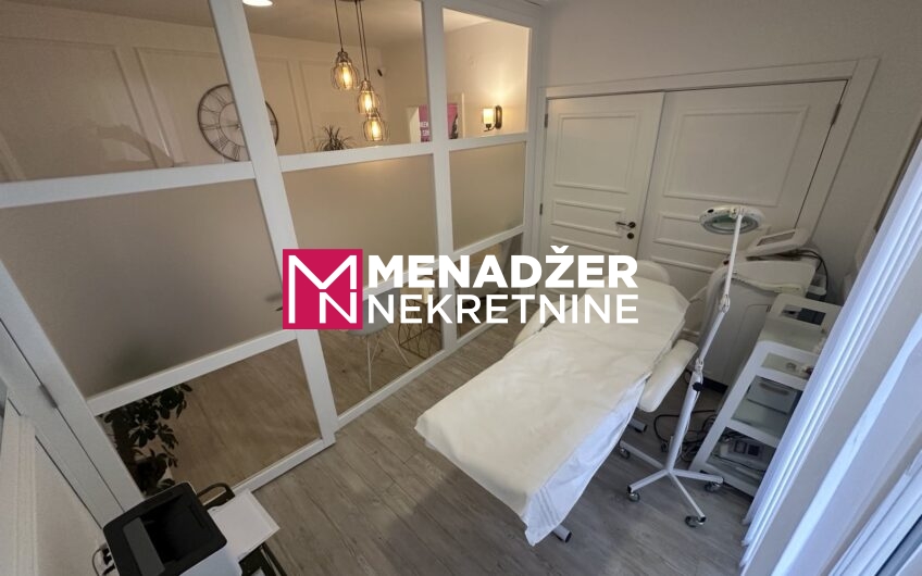 POSLOVNI PROSTOR 66 m² – CENTAR