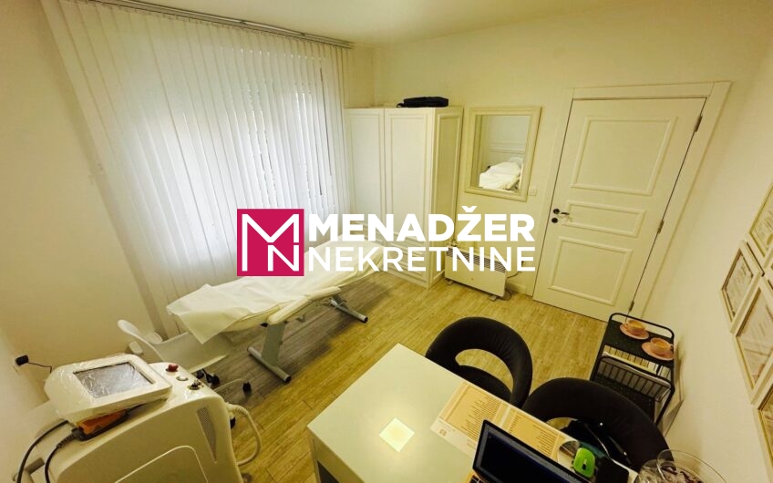 POSLOVNI PROSTOR 66 m² – CENTAR