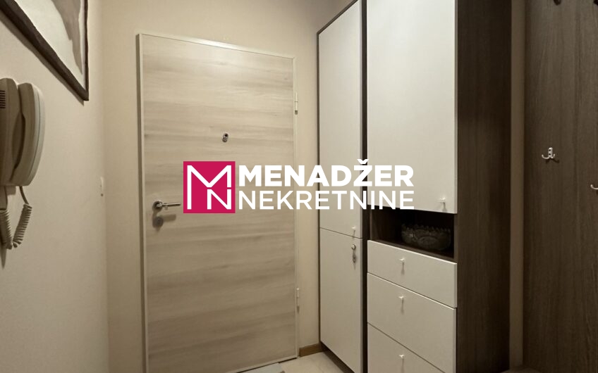 JEDNOSOBAN NAMJEŠTEN STAN 62 m²- ZAGORIČ