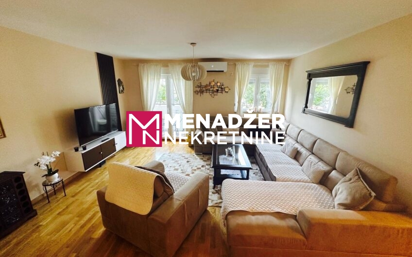 JEDNOSOBAN NAMJEŠTEN STAN 62 m²- ZAGORIČ