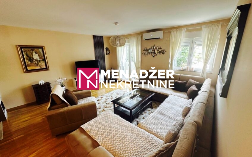 JEDNOSOBAN NAMJEŠTEN STAN 62 m²- ZAGORIČ