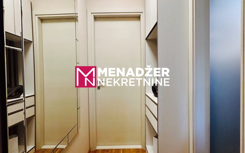 JEDNOSOBAN NAMJEŠTEN STAN 62 m²- ZAGORIČ