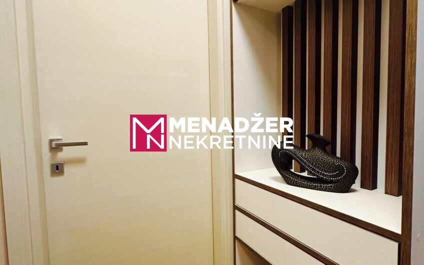 JEDNOSOBAN NAMJEŠTEN STAN 62 m²- ZAGORIČ