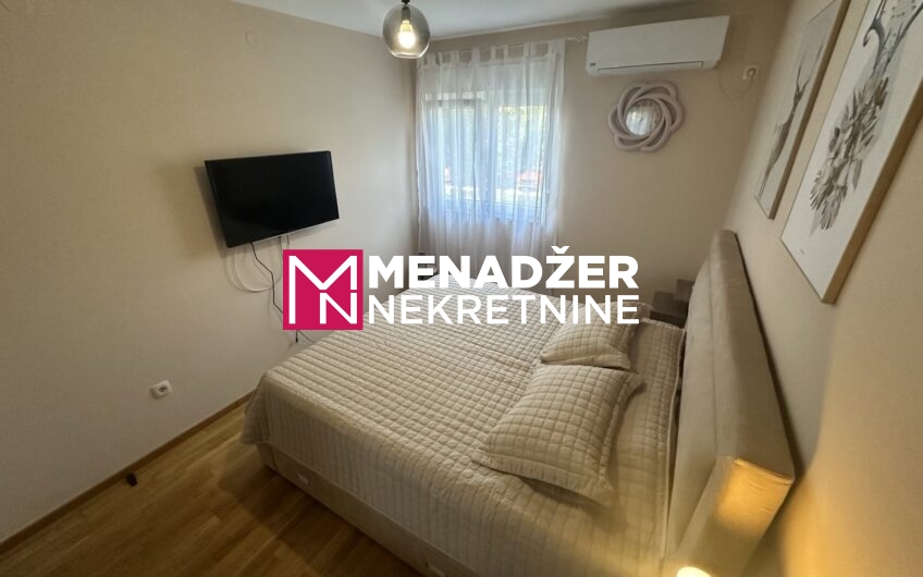 JEDNOSOBAN NAMJEŠTEN STAN 62 m²- ZAGORIČ