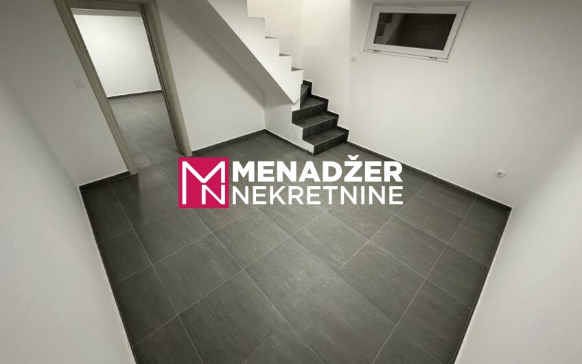 POSLOVNI PROSTOR 49 m2 – LEPA KATA