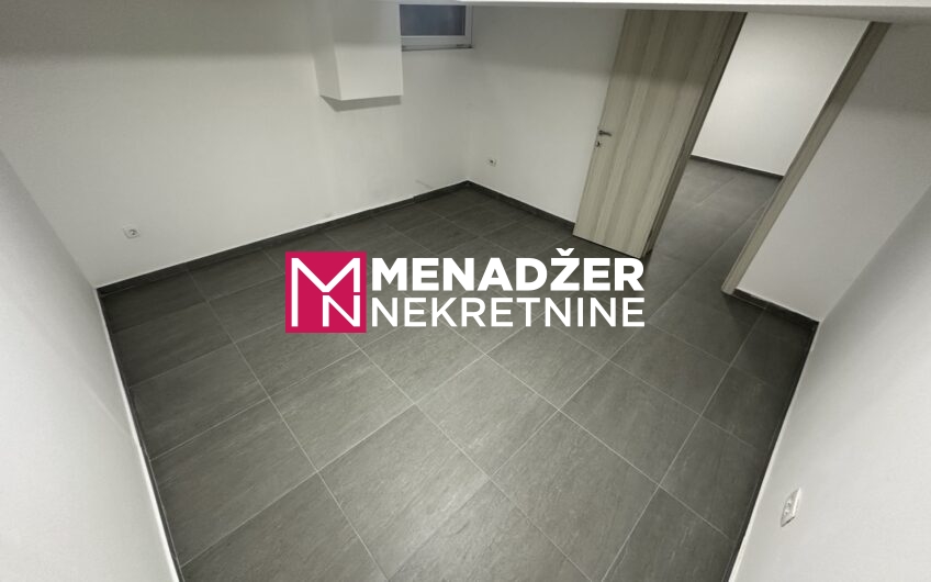POSLOVNI PROSTOR 49 m2 – LEPA KATA