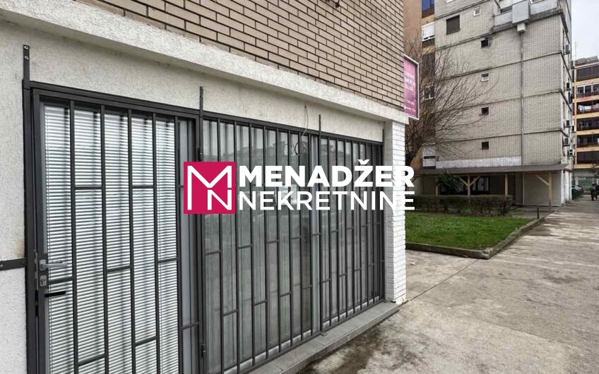 POSLOVNI PROSTOR 49 m2 – LEPA KATA