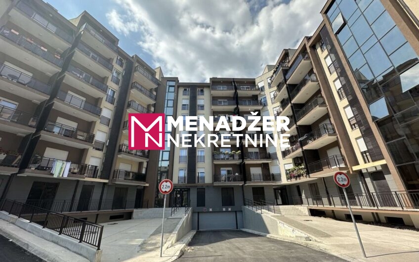 JEDNOSOBAN NAMJEŠTEN STAN 54 m2, GARAŽA – LjUBOVIĆ