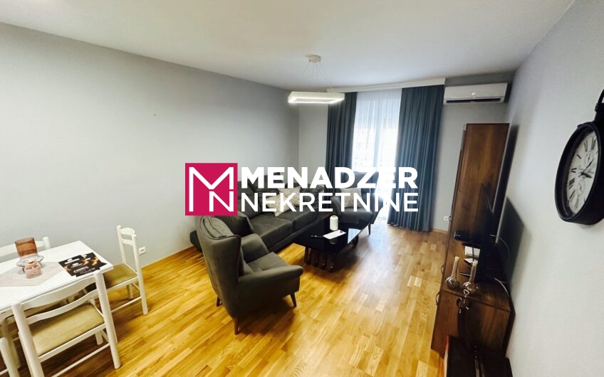 JEDNOSOBAN NAMJEŠTEN STAN 54 m2, GARAŽA – LjUBOVIĆ