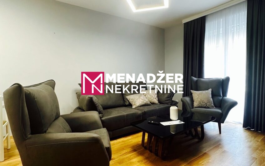 JEDNOSOBAN NAMJEŠTEN STAN 54 m2, GARAŽA – LjUBOVIĆ