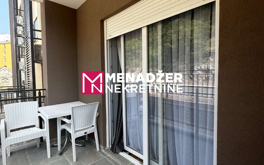 JEDNOSOBAN NAMJEŠTEN STAN 54 m2, GARAŽA – LjUBOVIĆ