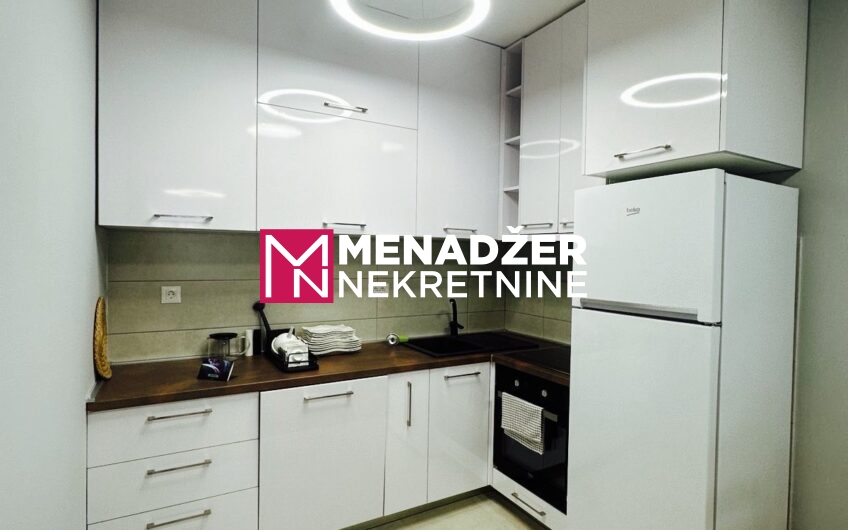 JEDNOSOBAN NAMJEŠTEN STAN 54 m2, GARAŽA – LjUBOVIĆ