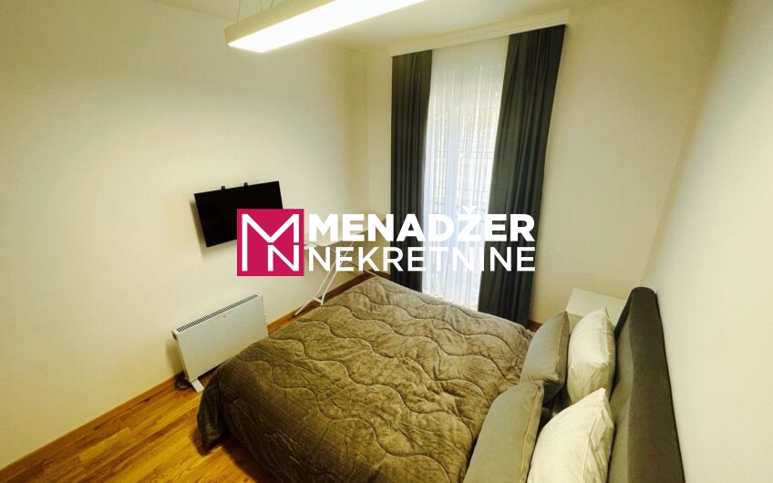 JEDNOSOBAN NAMJEŠTEN STAN 54 m2, GARAŽA – LjUBOVIĆ
