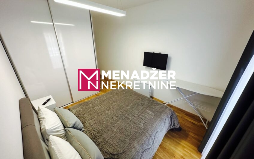 JEDNOSOBAN NAMJEŠTEN STAN 54 m2, GARAŽA – LjUBOVIĆ