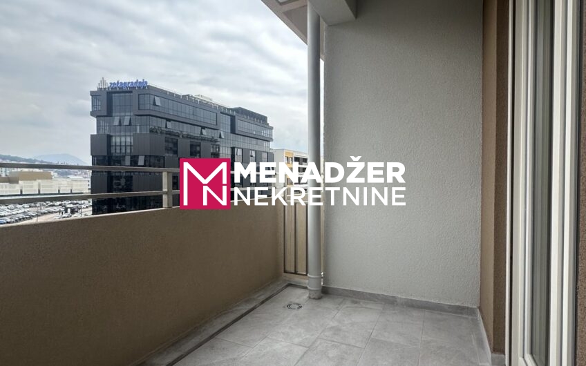 DVOSOBAN PRAZAN STAN 70 m2, GARAŽA ‘ CENTRAL POINT