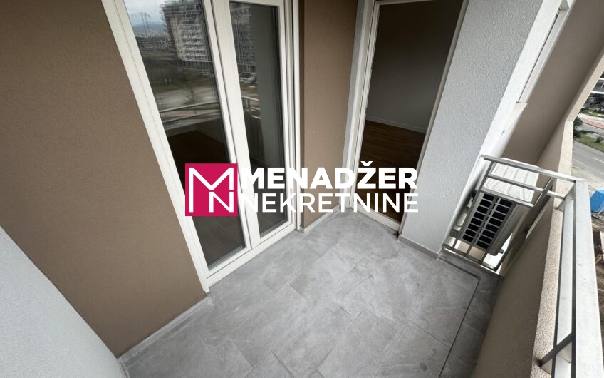 DVOSOBAN PRAZAN STAN 70 m2, GARAŽA ‘ CENTRAL POINT