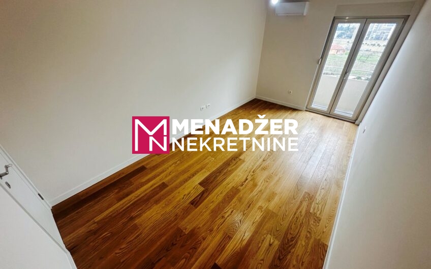 DVOSOBAN PRAZAN STAN 70 m2, GARAŽA ‘ CENTRAL POINT