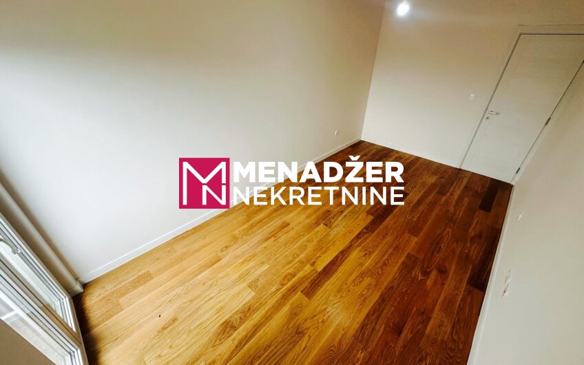 DVOSOBAN PRAZAN STAN 70 m2, GARAŽA ‘ CENTRAL POINT