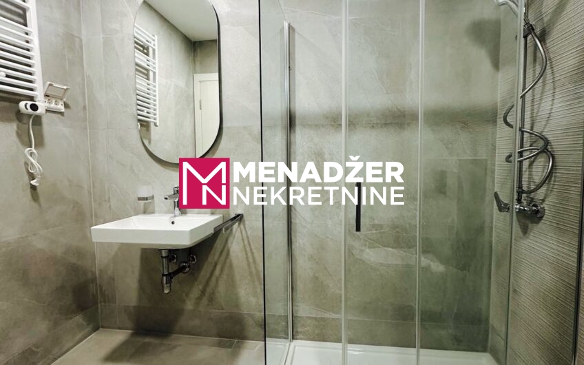 DVOSOBAN PRAZAN STAN 70 m2, GARAŽA ‘ CENTRAL POINT