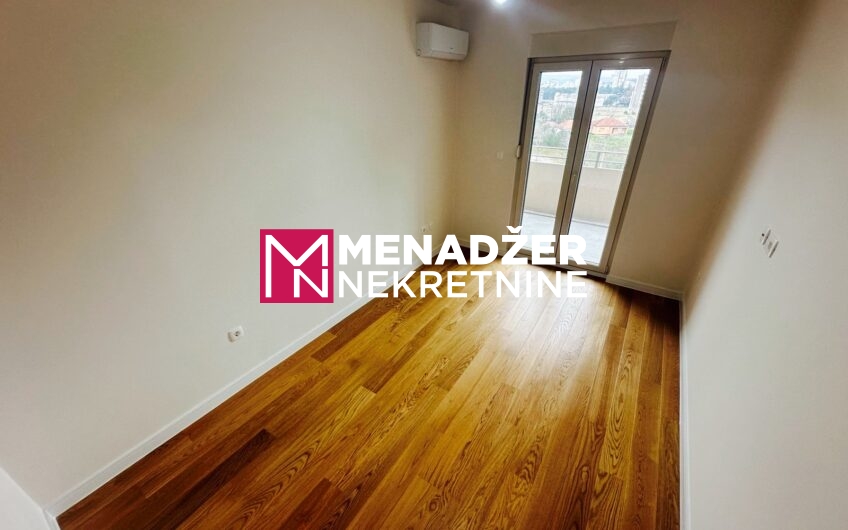DVOSOBAN PRAZAN STAN 70 m2, GARAŽA ‘ CENTRAL POINT