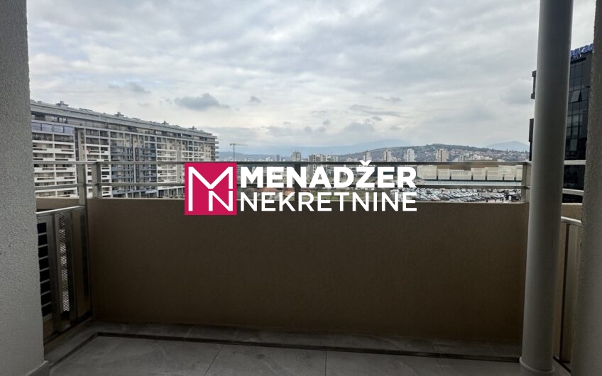 DVOSOBAN PRAZAN STAN 70 m2, GARAŽA ‘ CENTRAL POINT
