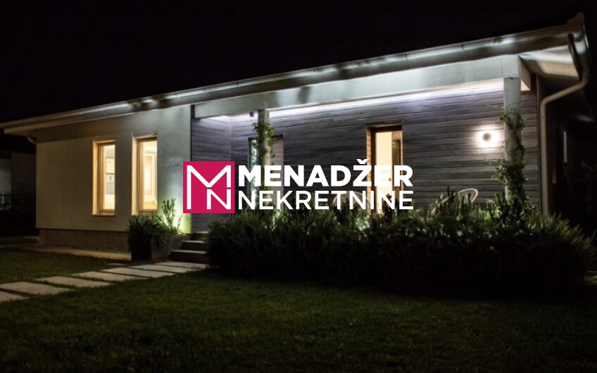 KUĆA NAMJEŠTENA 130 m2 – TOLOŠKA ŠUMA