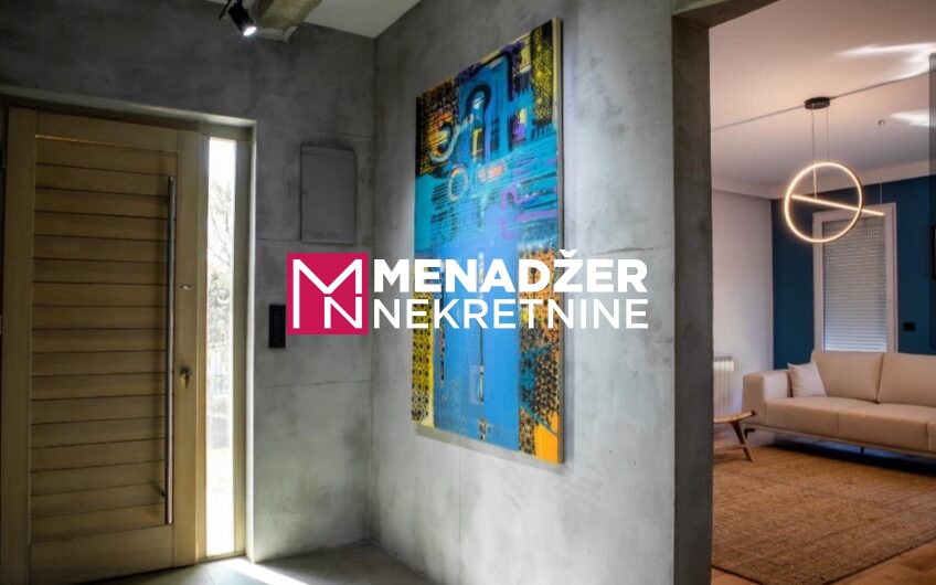 KUĆA NAMJEŠTENA 130 m2 – TOLOŠKA ŠUMA