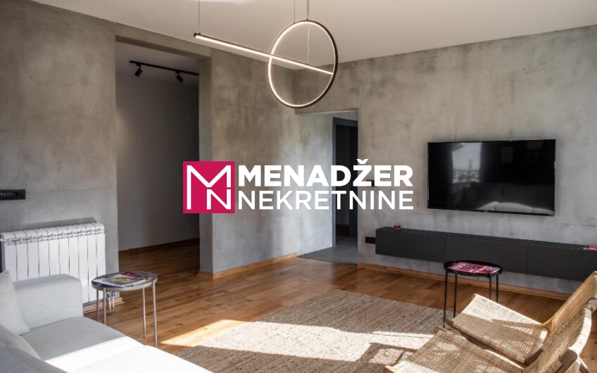 KUĆA NAMJEŠTENA 130 m2 – TOLOŠKA ŠUMA
