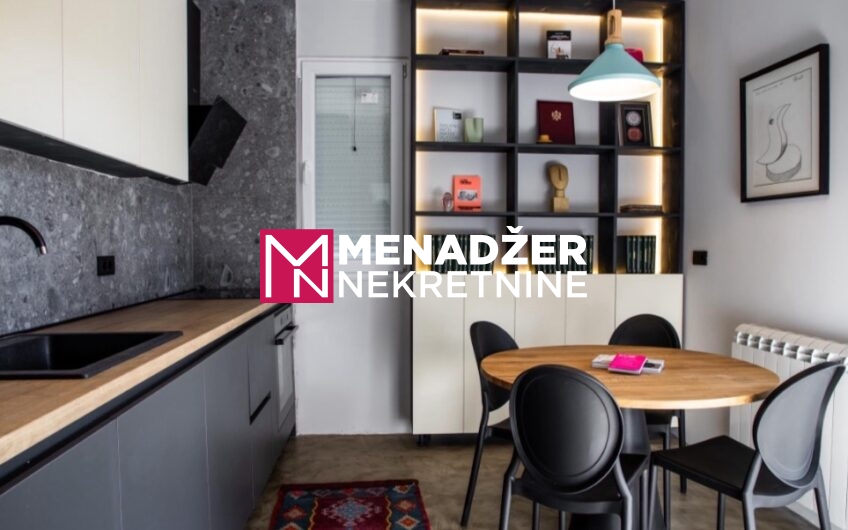 KUĆA NAMJEŠTENA 130 m2 – TOLOŠKA ŠUMA