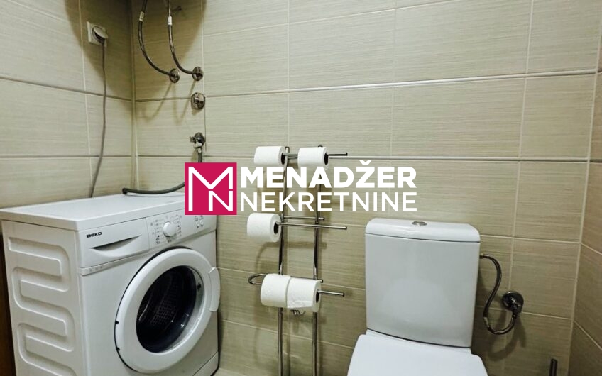 GARSONjERA NAMJEŠTENA 31 m2 – TUŠKI PUT