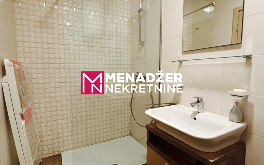 DVOSOBAN NAMJEŠTEN STAN 77 m2, GARAŽA – CITY KVART