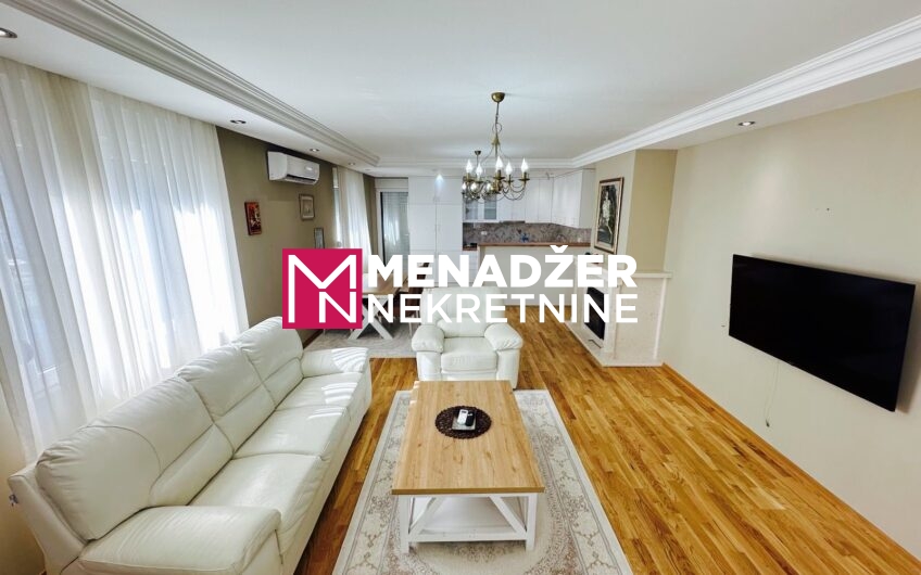 KUĆA NAMJEŠTENA 135 m2 – MURTOVINA