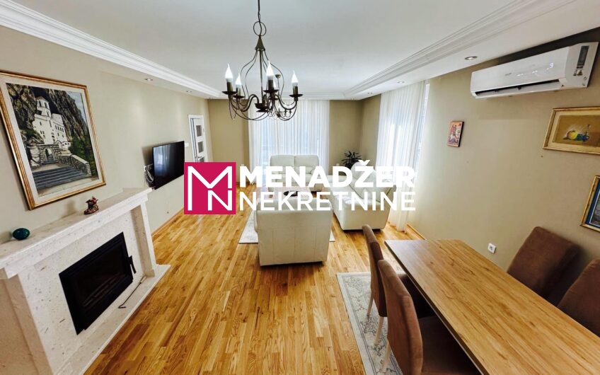 KUĆA NAMJEŠTENA 135 m2 – MURTOVINA