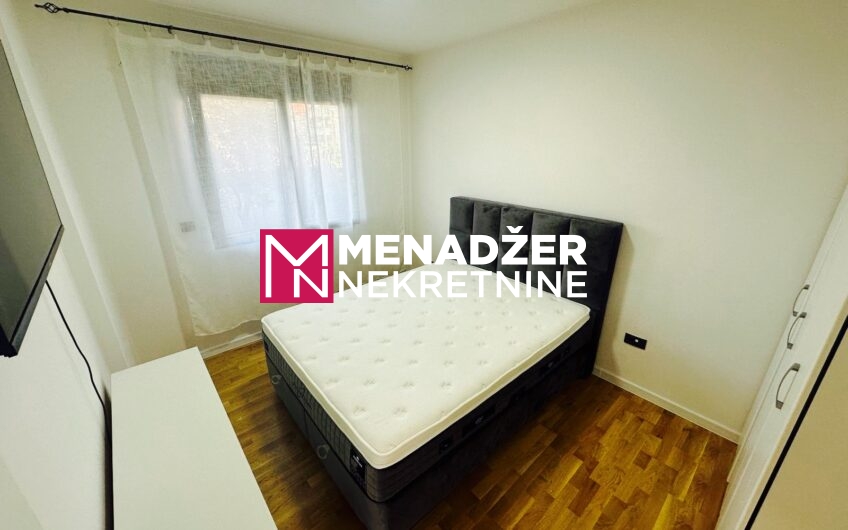 DVOSOBAN NAMJEŠTEN STAN 100 m2, PARKING – DALMATINSKA