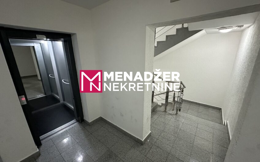 JEDNOSOBAN NAMJEŠTEN STAN 40 m2 – BLOK IX