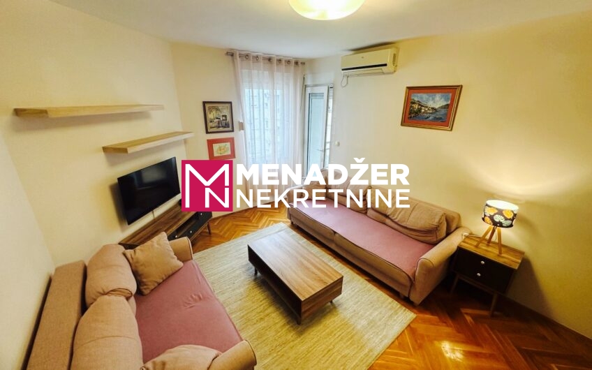 JEDNOSOBAN NAMJEŠTEN STAN 40 m2 – BLOK IX
