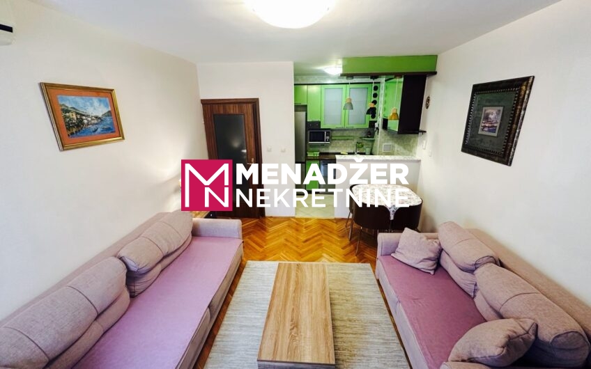 JEDNOSOBAN NAMJEŠTEN STAN 40 m2 – BLOK IX