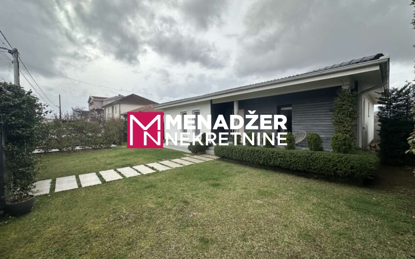 KUĆA NAMJEŠTENA 130 m2 – TOLOŠKA ŠUMA