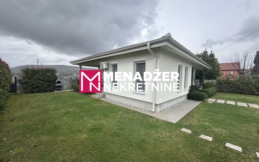 KUĆA NAMJEŠTENA 130 m2 – TOLOŠKA ŠUMA