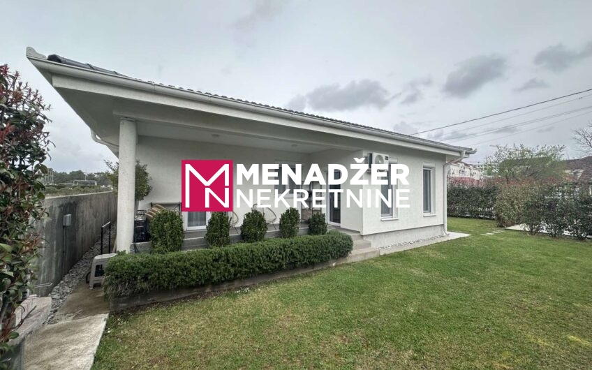 KUĆA NAMJEŠTENA 130 m2 – TOLOŠKA ŠUMA