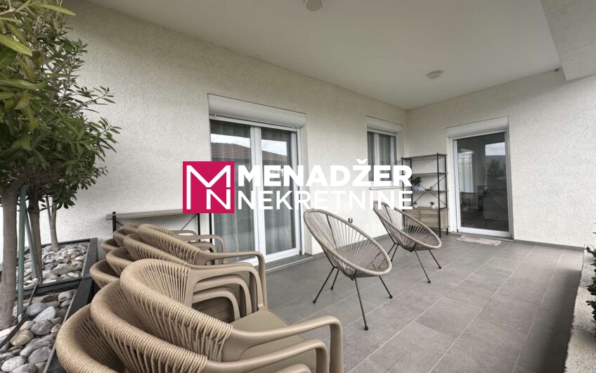 KUĆA NAMJEŠTENA 130 m2 – TOLOŠKA ŠUMA