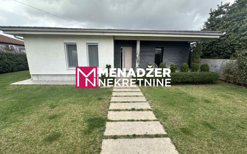 KUĆA NAMJEŠTENA 130 m2 – TOLOŠKA ŠUMA