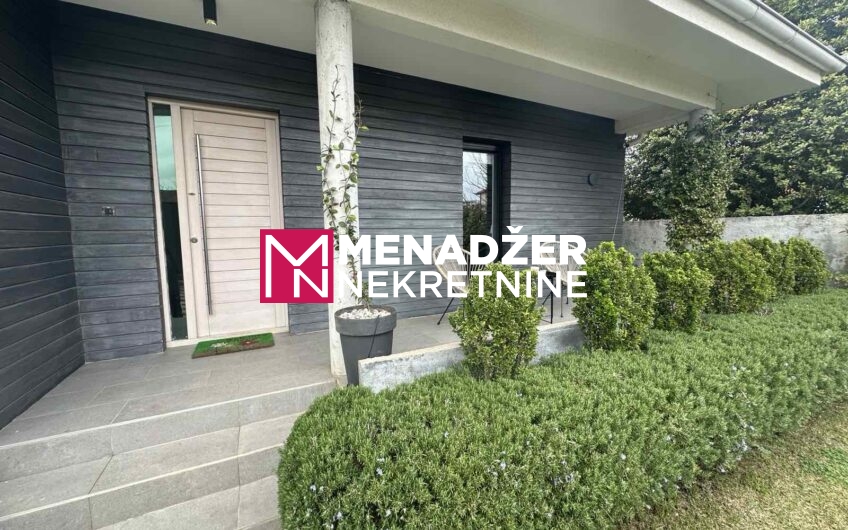 KUĆA NAMJEŠTENA 130 m2 – TOLOŠKA ŠUMA