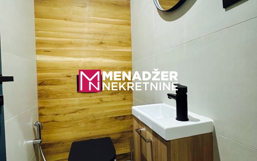 KUĆA NAMJEŠTENA 130 m2 – TOLOŠKA ŠUMA