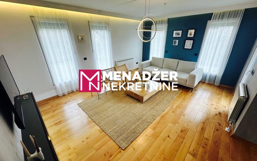 KUĆA NAMJEŠTENA 130 m2 – TOLOŠKA ŠUMA