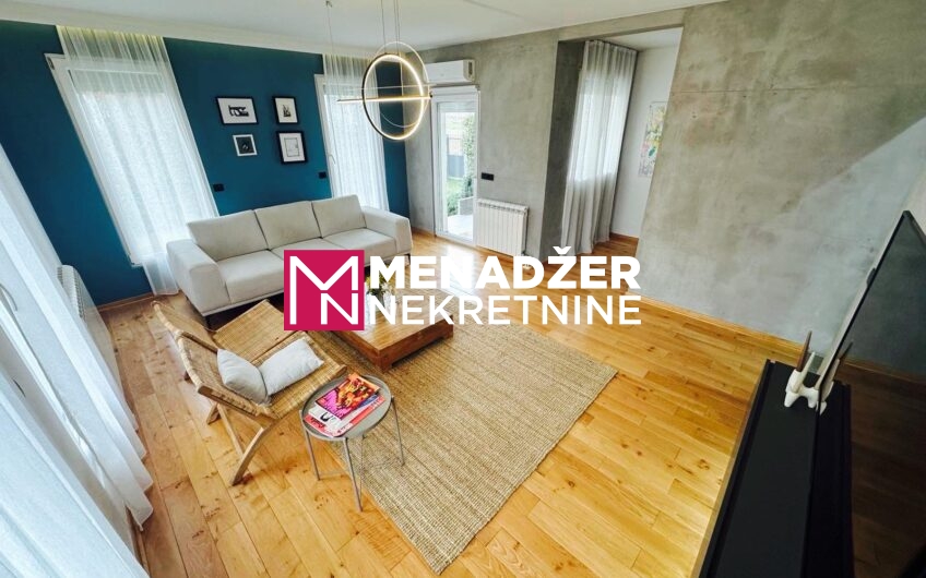 KUĆA NAMJEŠTENA 130 m2 – TOLOŠKA ŠUMA