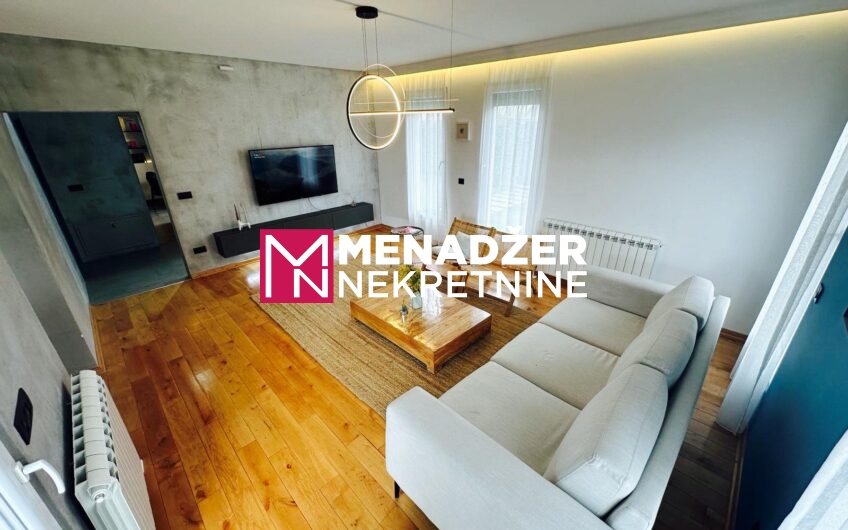 KUĆA NAMJEŠTENA 130 m2 – TOLOŠKA ŠUMA