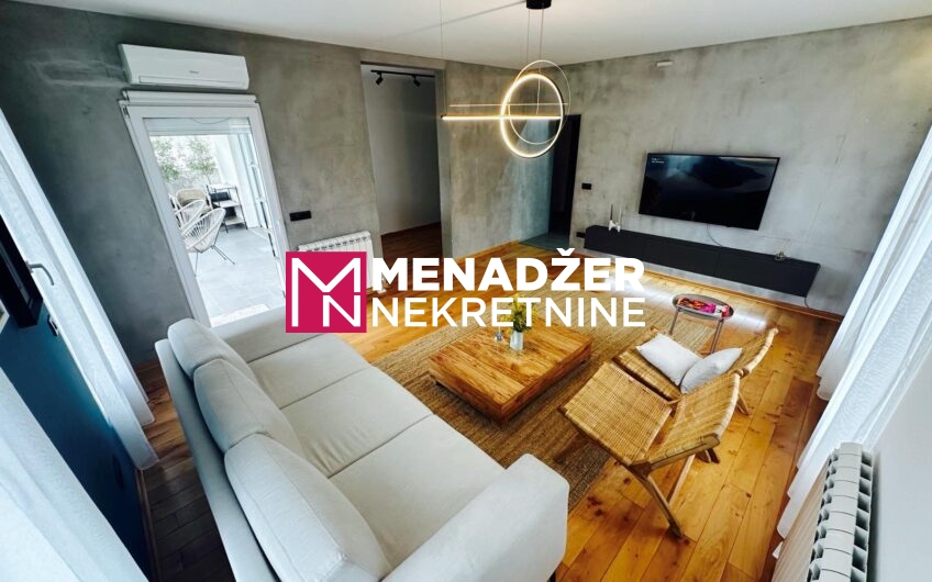 KUĆA NAMJEŠTENA 130 m2 – TOLOŠKA ŠUMA