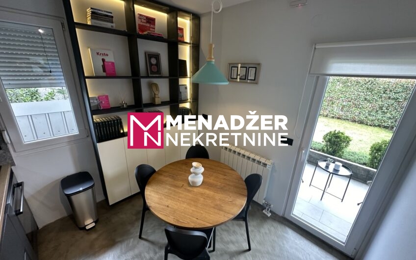 KUĆA NAMJEŠTENA 130 m2 – TOLOŠKA ŠUMA